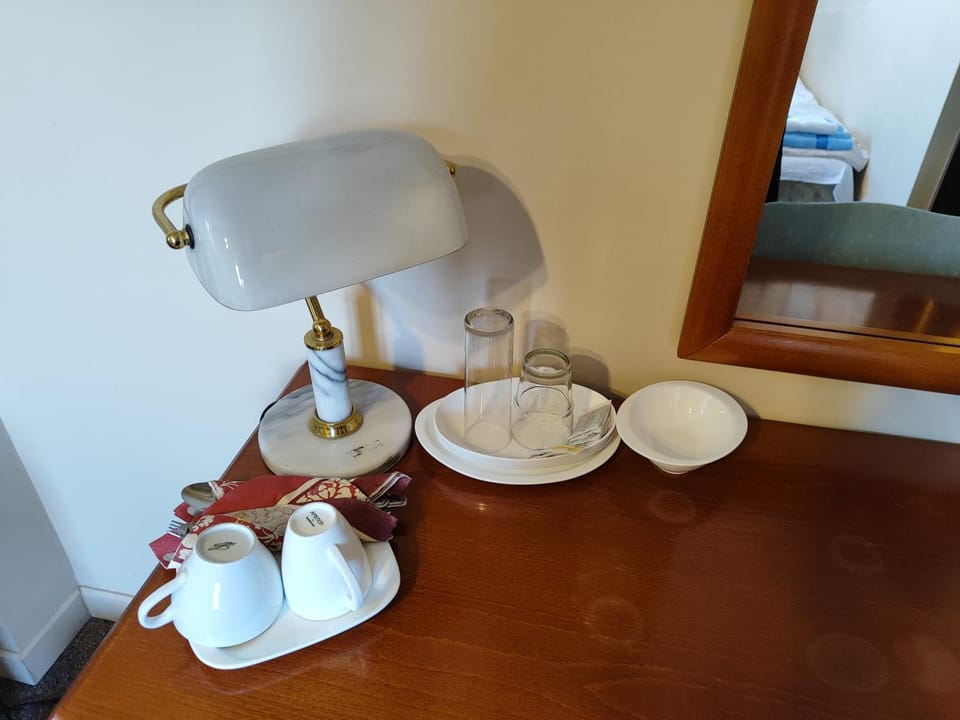 Coffee/tea facilities