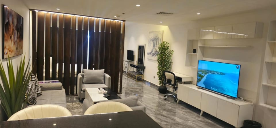 TV and multimedia, Seating area