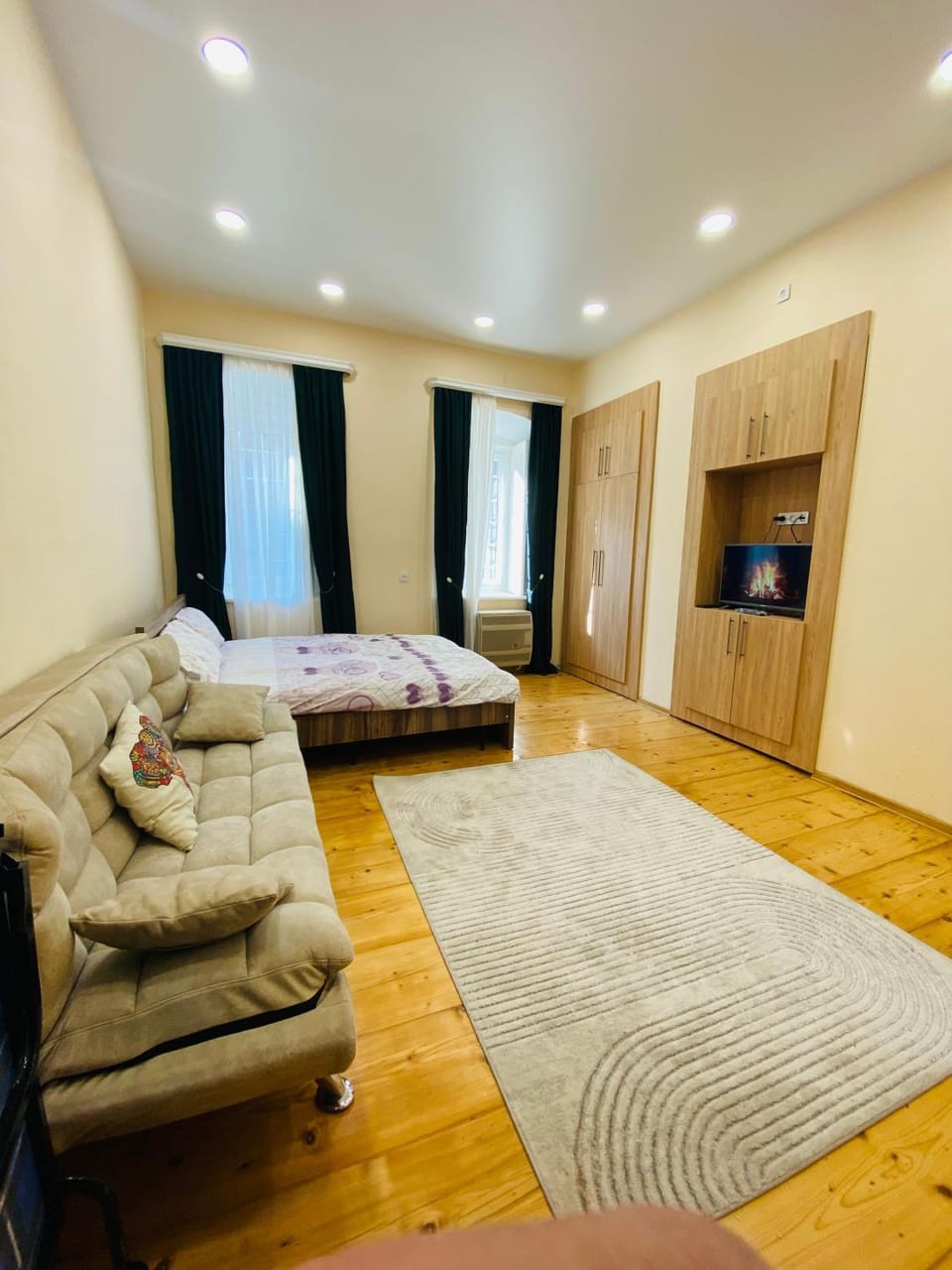 Old T’bilisi Apartment in Tbilisi, Georgia