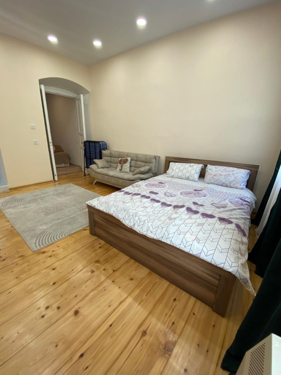 Old T’bilisi Apartment in Tbilisi, Georgia