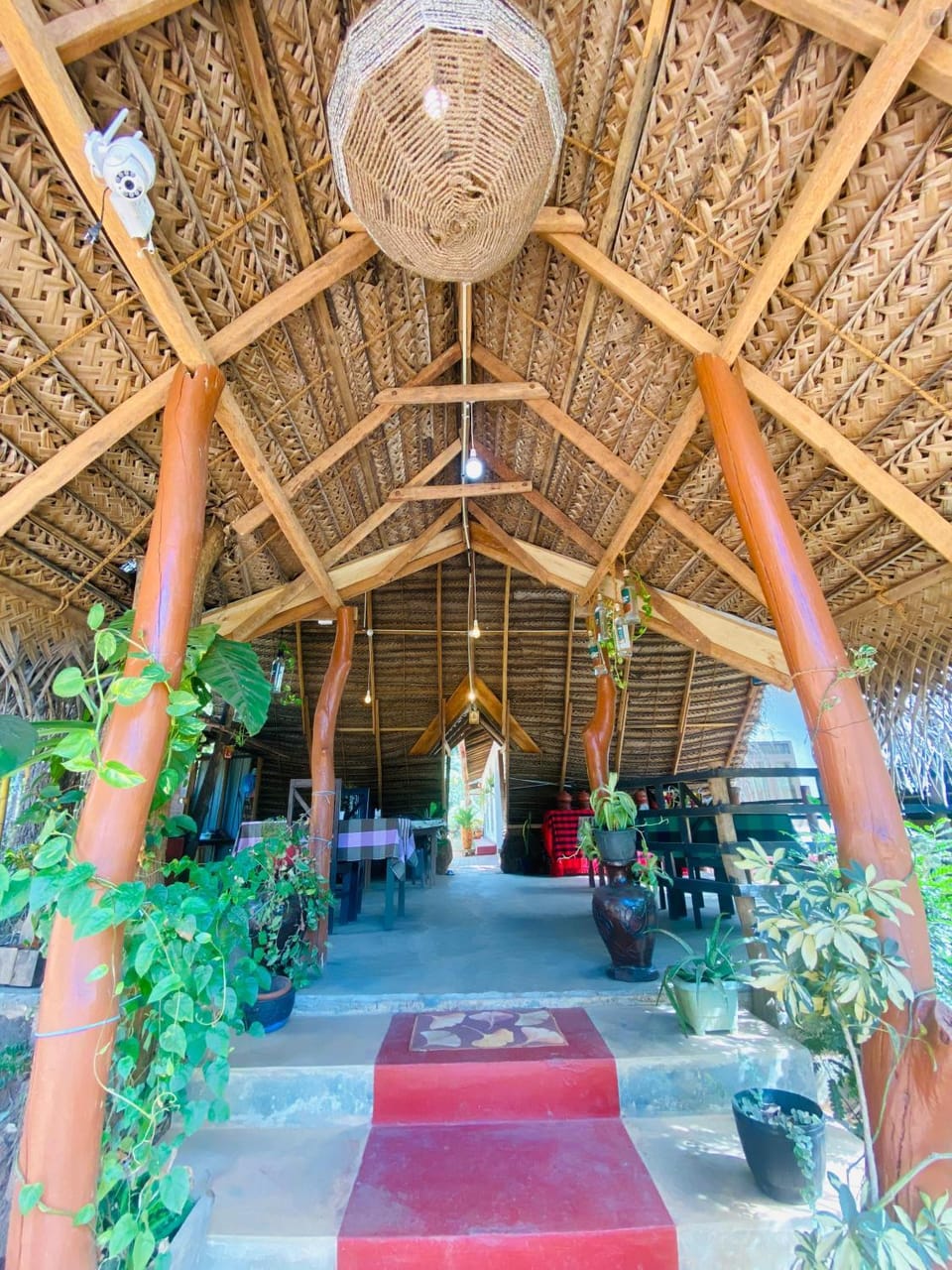 Restaurant/places to eat, Dining area