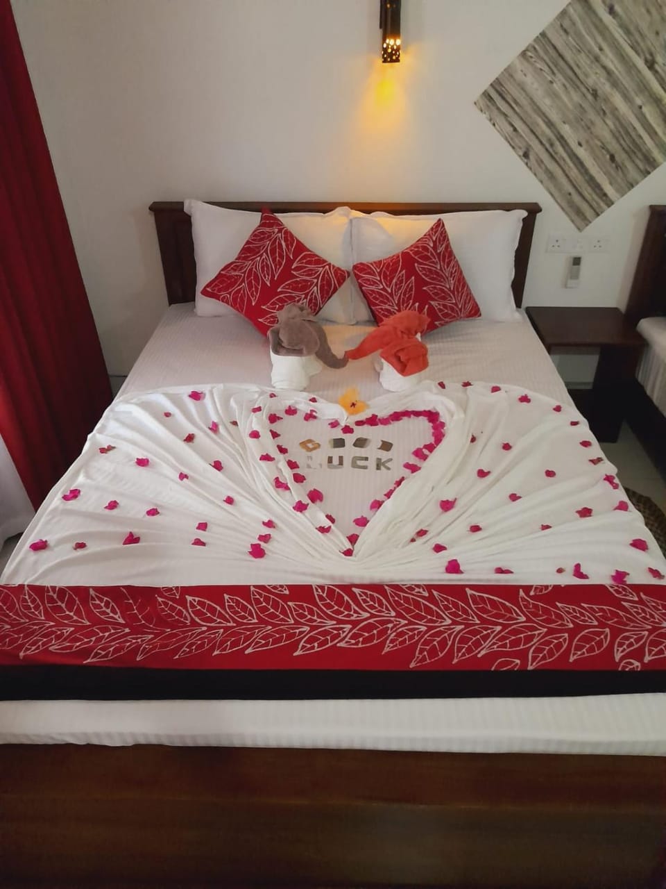 The Cozy Cottage Habarana Bed and Breakfast in Sri Lanka