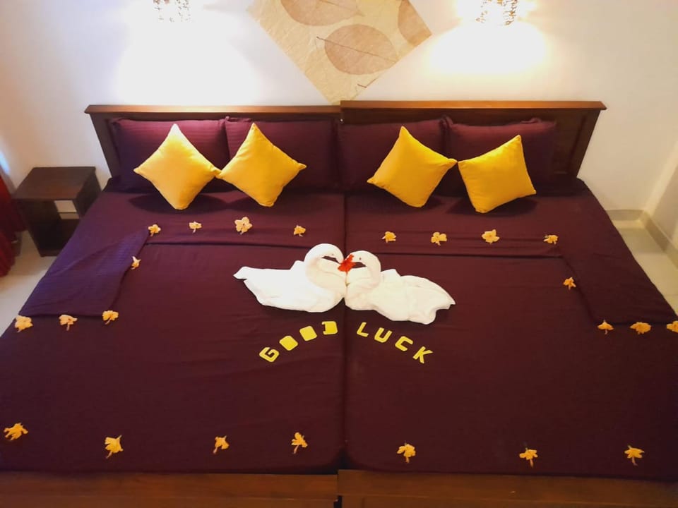 The Cozy Cottage Habarana Bed and Breakfast in Sri Lanka