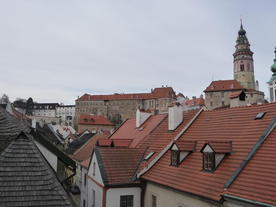 City view, Landmark view