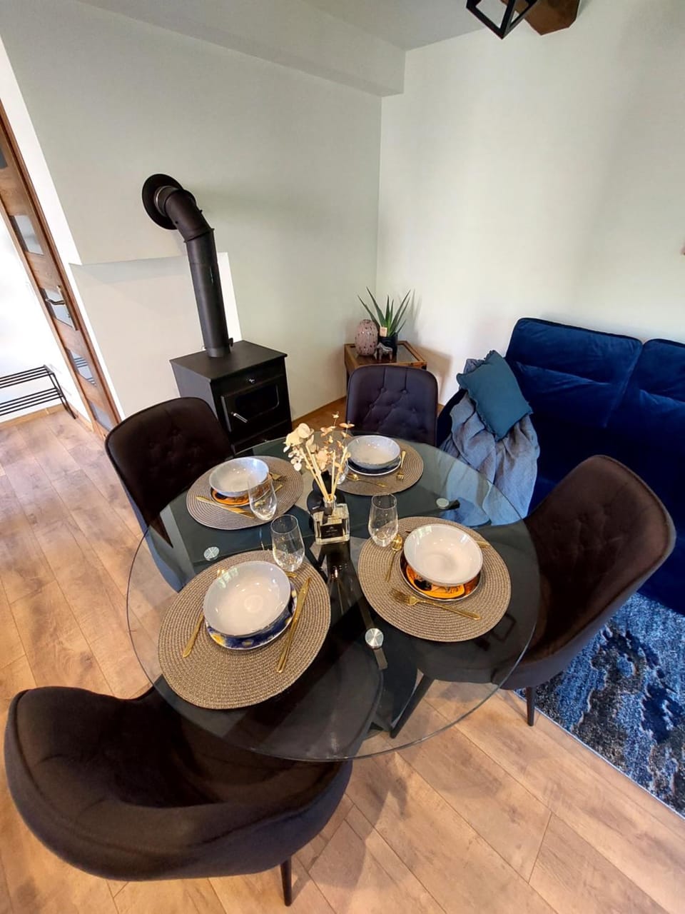 Apartament Graal Roztocza Apartment in Poland