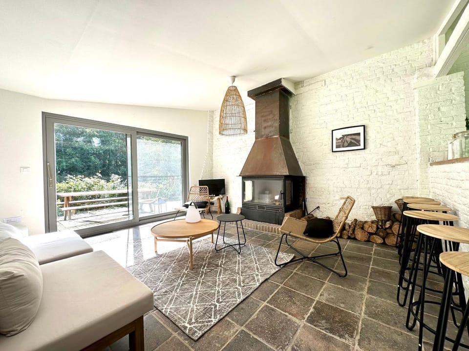 Le gîte du chastel House in Flanders