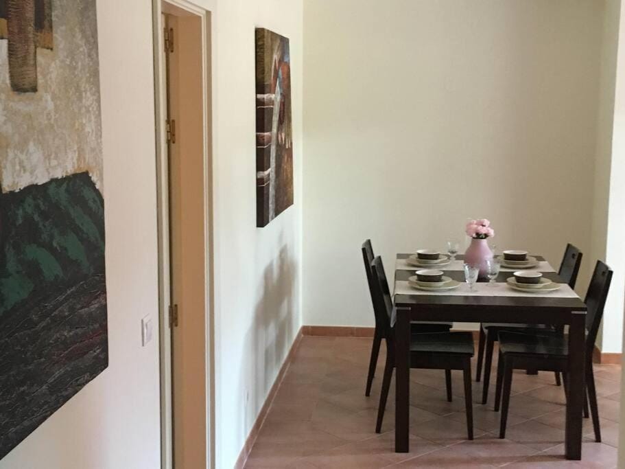 Aroeira Golf Apartment in Setubal District
