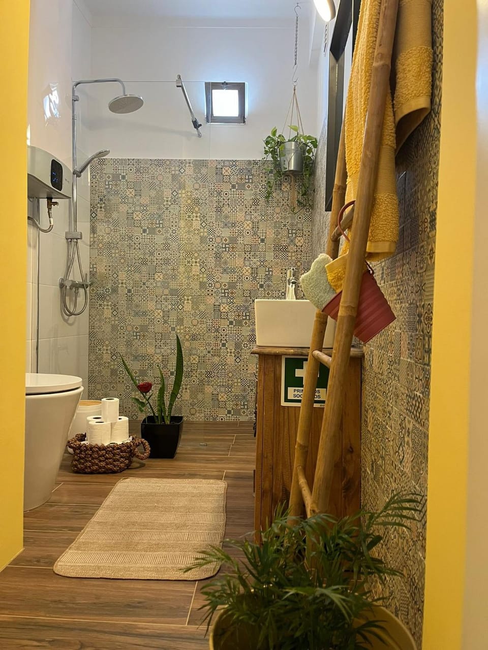 Superstar terrace Apartment in Faro
