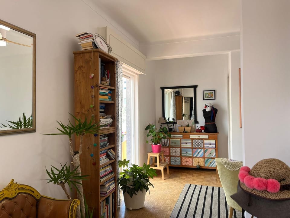 Superstar terrace Apartment in Faro