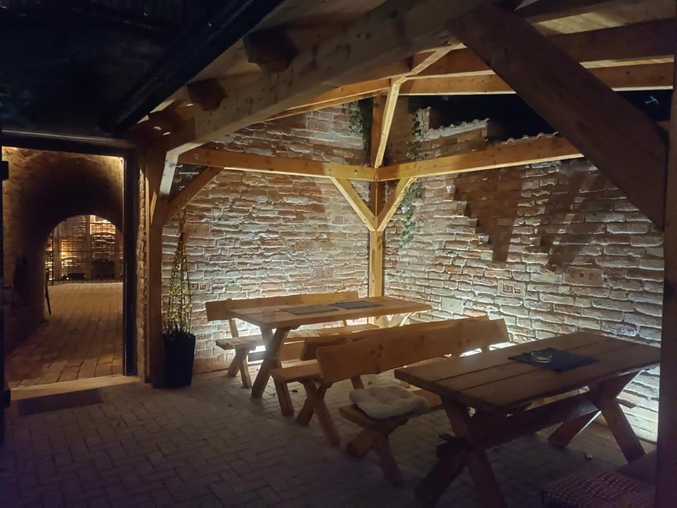 Penzion Starovice Bed and Breakfast in South Moravian Region