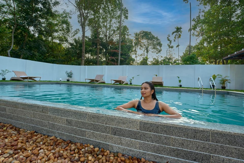 Swimming pool, Swimming pool
