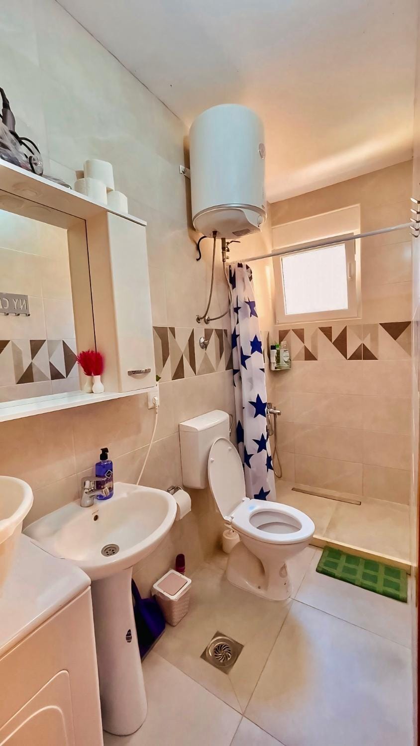 Ella Apartments Apartment in Ulcinj Municipality