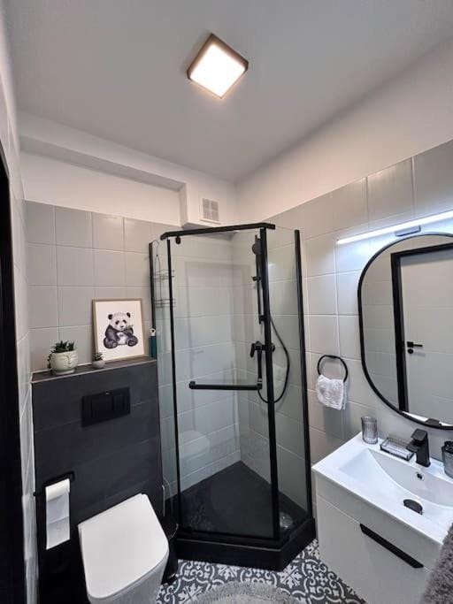 Jak w domu Apartment in Czechia