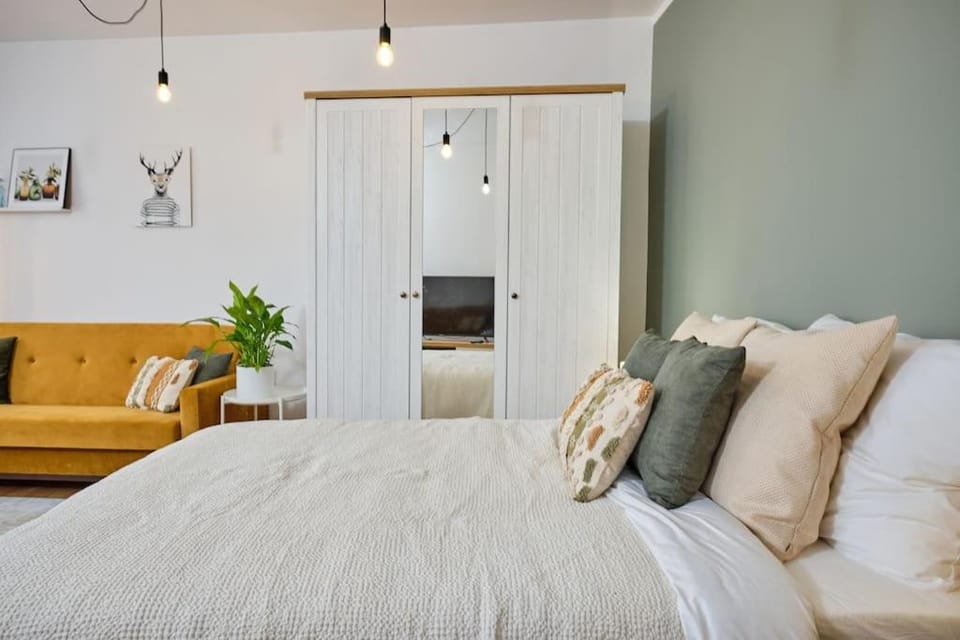Jak w domu Apartment in Czechia