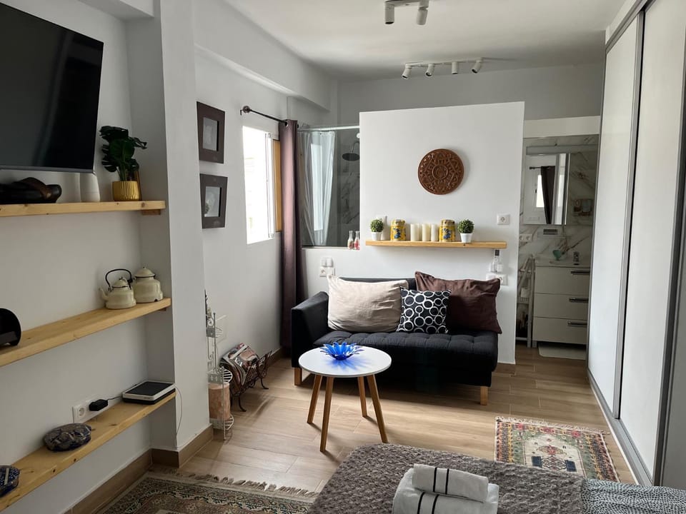 Estudio Boutique centro Santa Cruz Apartment in Santa Cruz de Tenerife