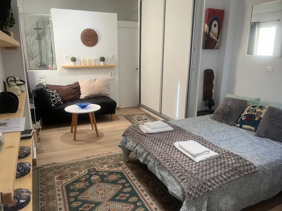 Estudio Boutique centro Santa Cruz Apartment in Santa Cruz de Tenerife
