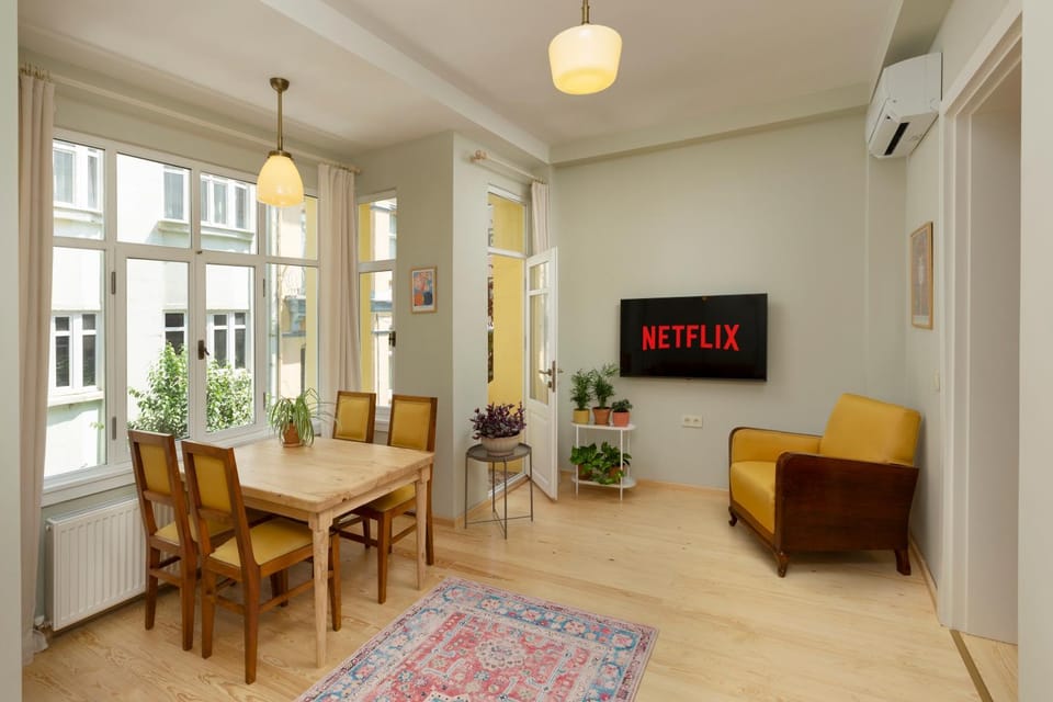 TV and multimedia, Living room