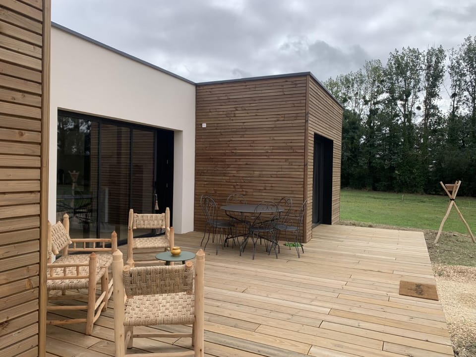 La cabane Nature lodge in Pays de la Loire