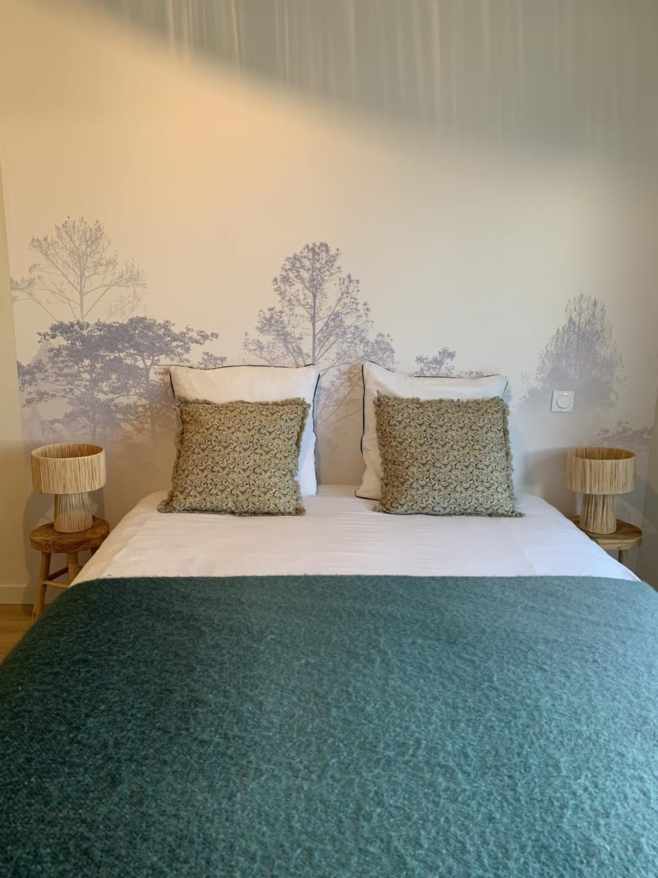 La cabane Nature lodge in Pays de la Loire