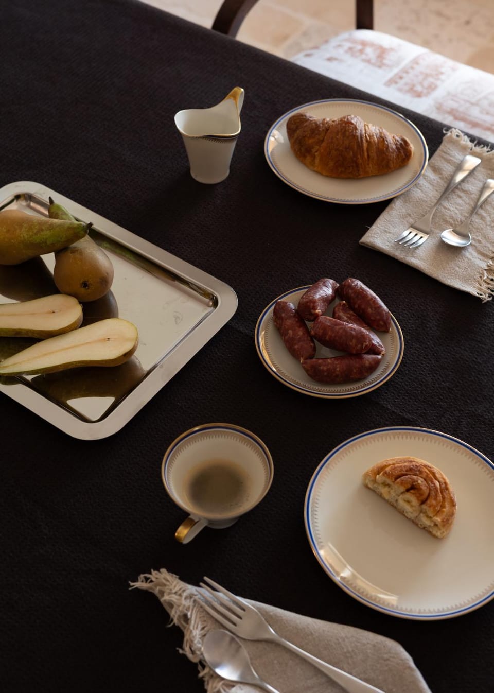 Breakfast