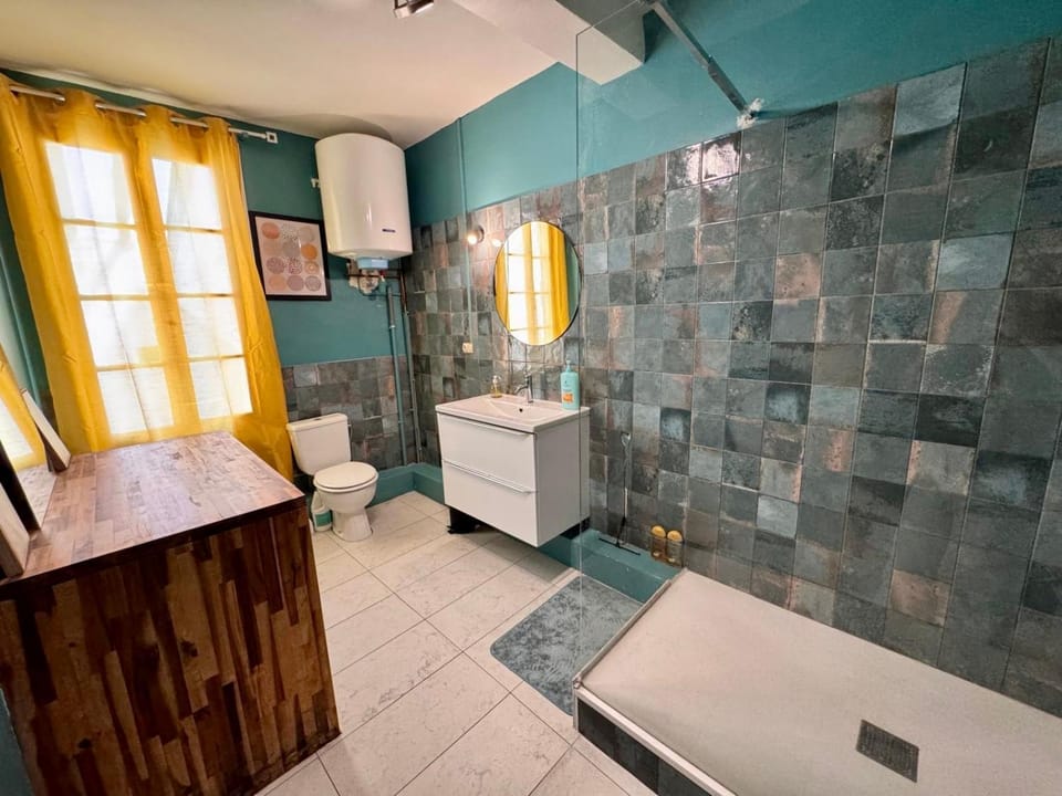 Appartement Minervoise - Gare Carcassonne - NETFLIX Apartment in Carcassonne
