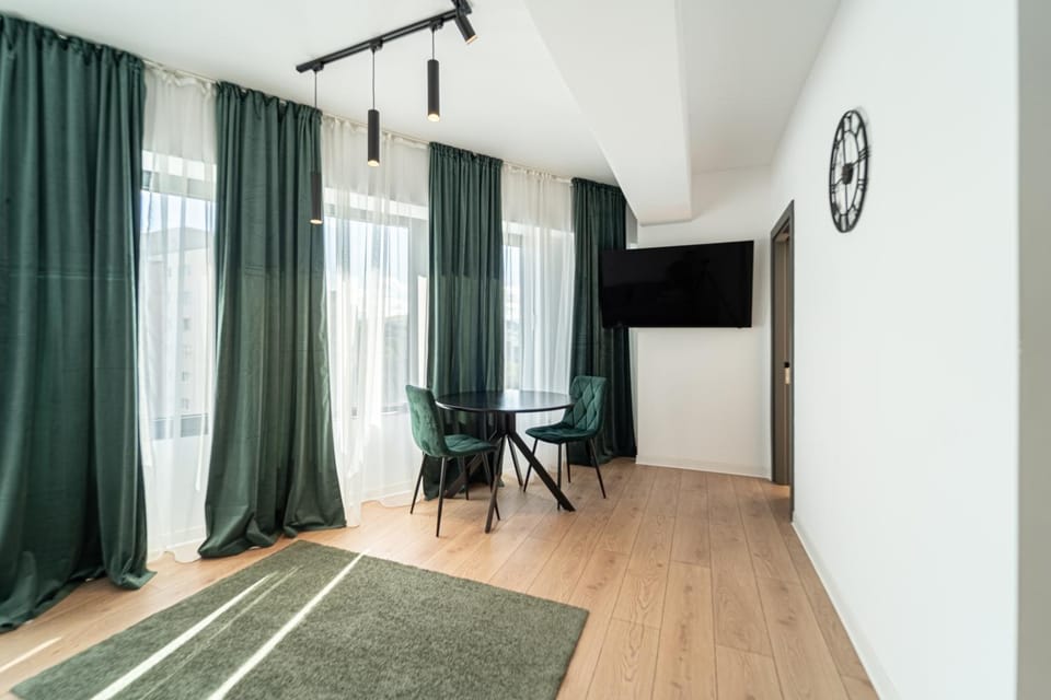 Cremene Tower ApartHotel Apartment in Cluj-Napoca