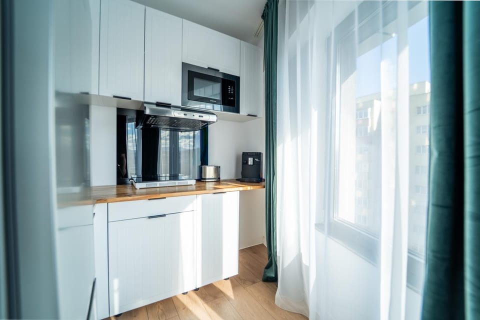 Cremene Tower ApartHotel Apartment in Cluj-Napoca
