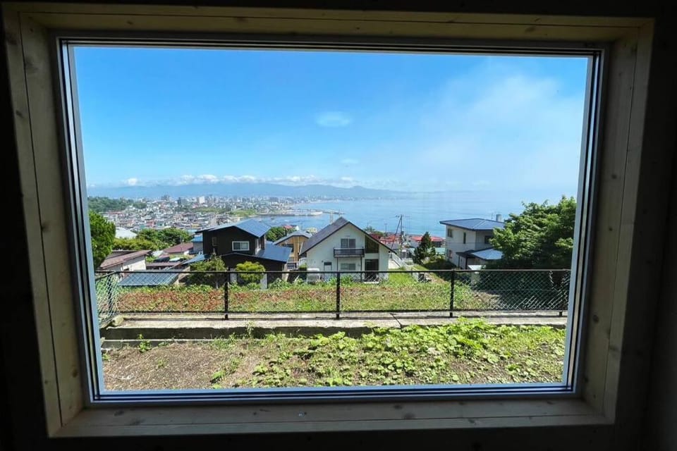 Day, Natural landscape, City view, Mountain view