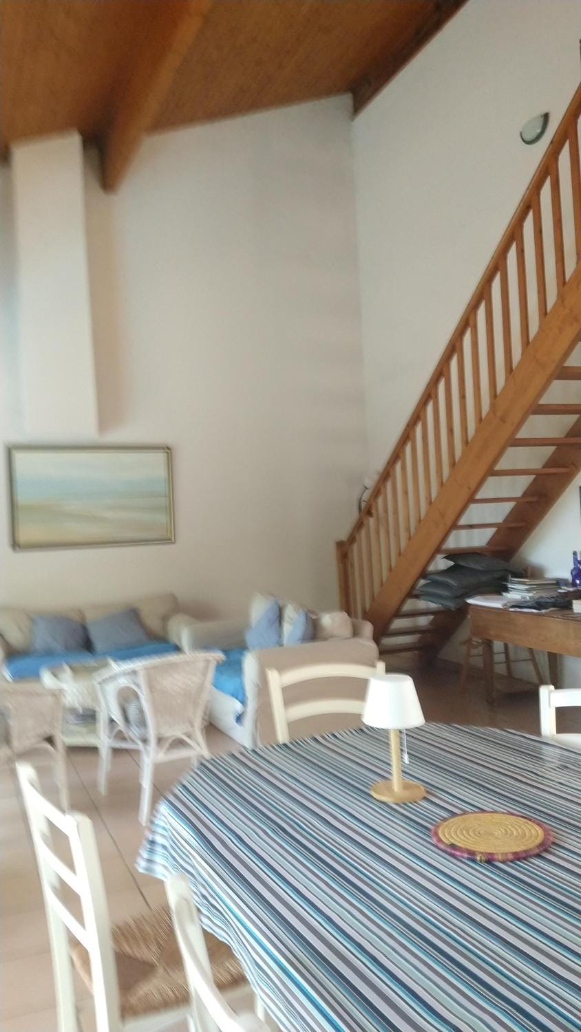 Carpe diem bis Villa in Gujan-Mestras