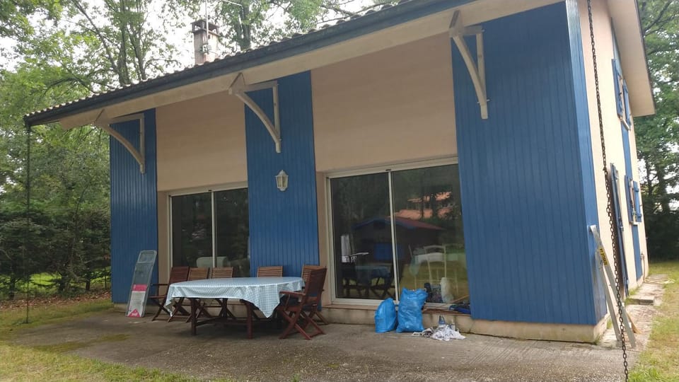 Carpe diem bis Villa in Gujan-Mestras