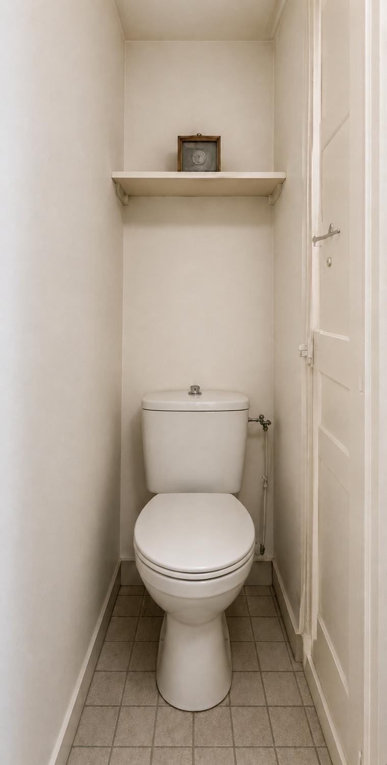 Toilet, Bathroom