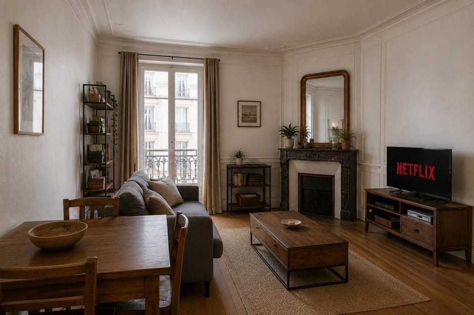 TV and multimedia, Living room, Seating area