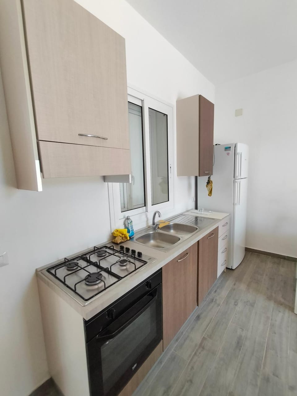 Kitchen or kitchenette, pet friendly