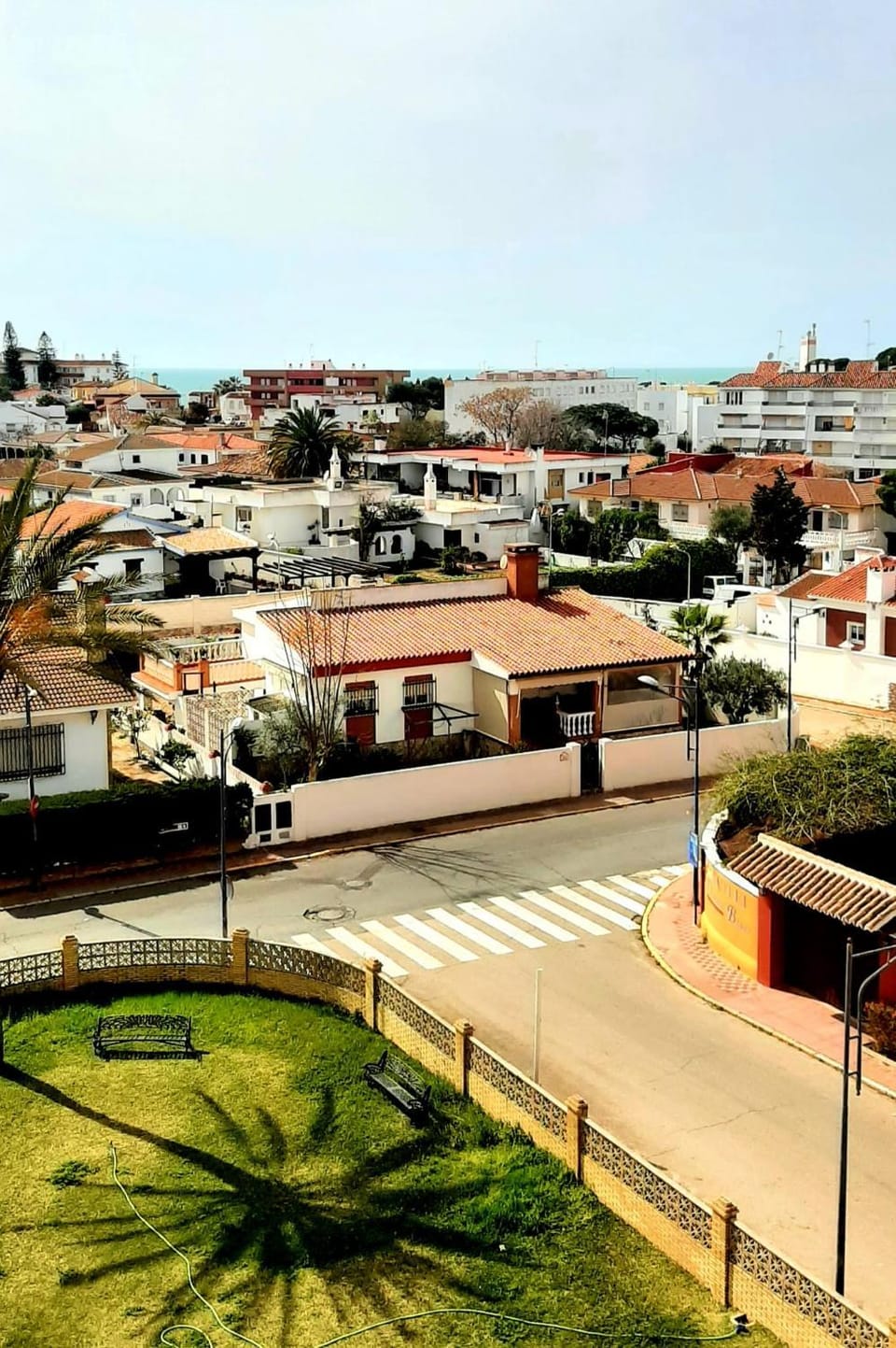 City view, Street view