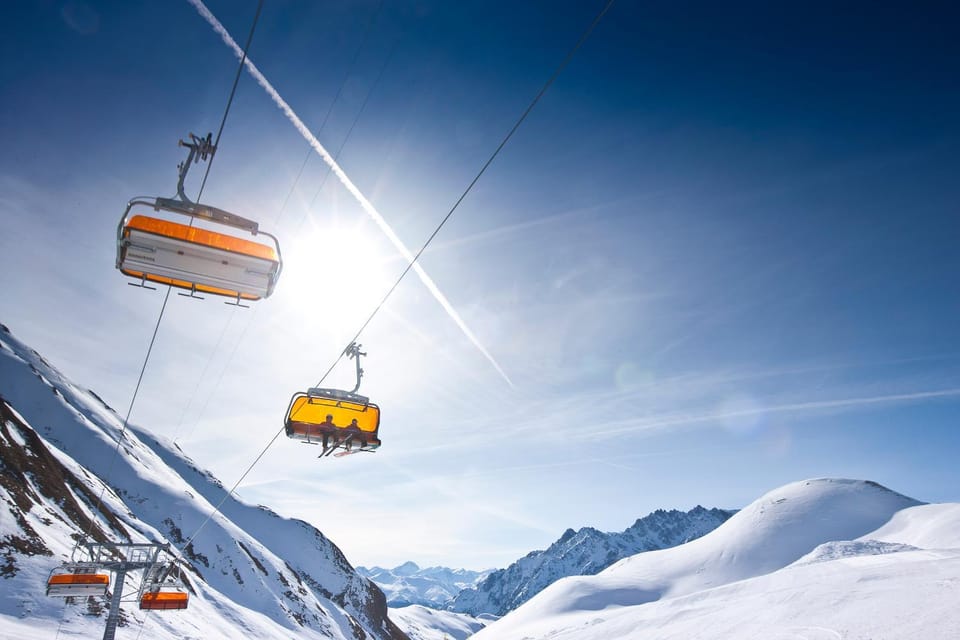 Skiing