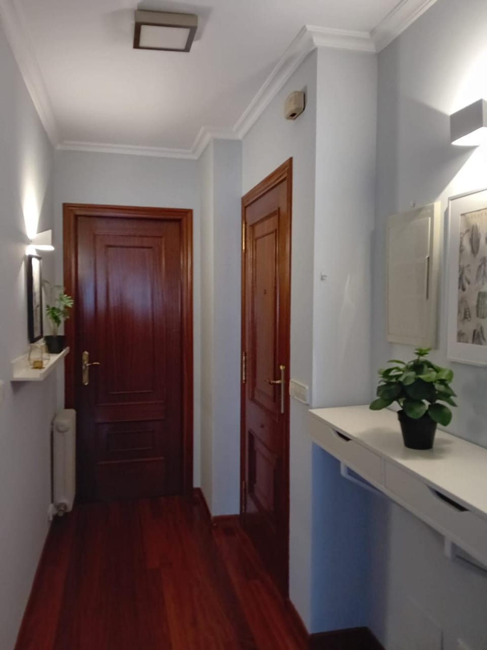 Vivienda en casco antiguo de Vigo Apartment in Vigo