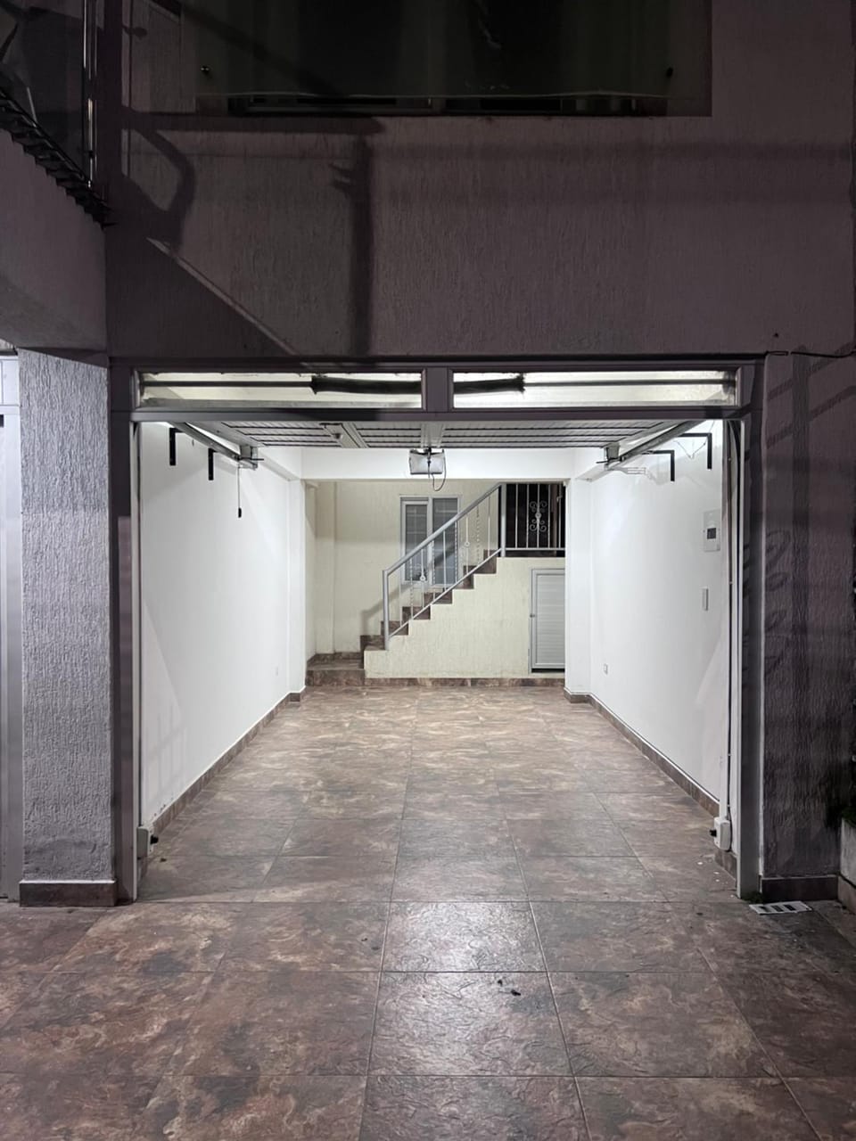 Property building, Parking