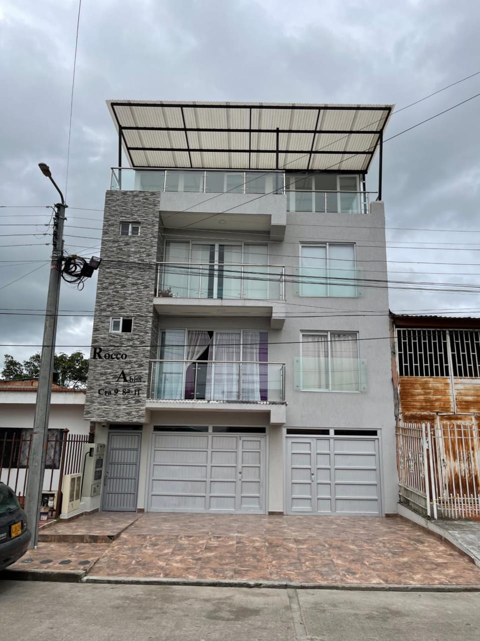 Property building