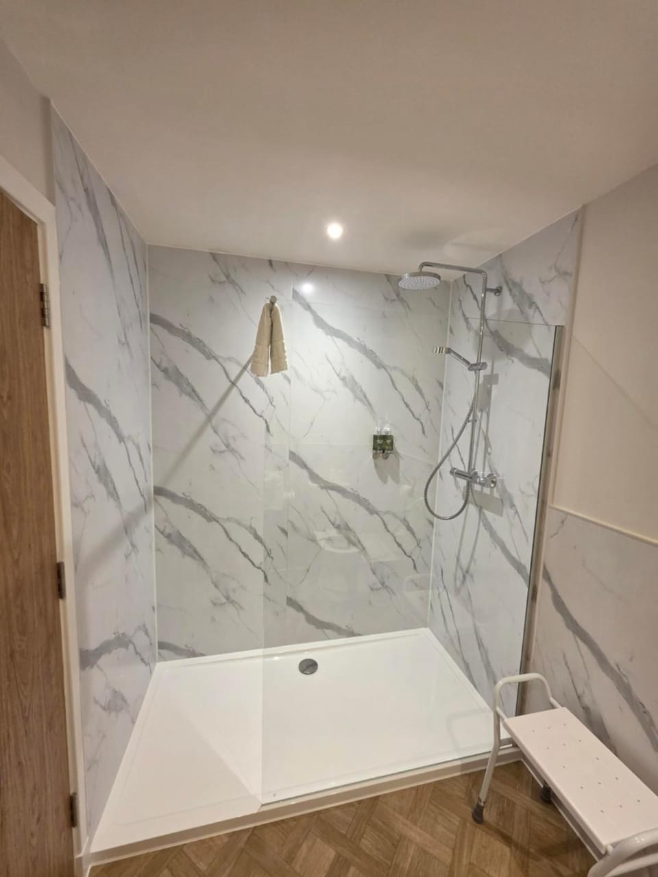 Shower, Bathroom, Bath