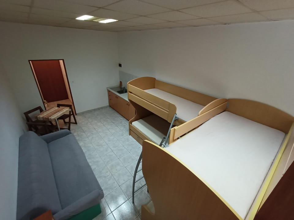 Room 400 m from the beach Apartment in Slovenia
