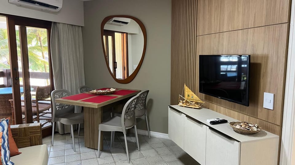 JATIUCA SUÍTES RESORT -Flat 205 Apartment in Maceió
