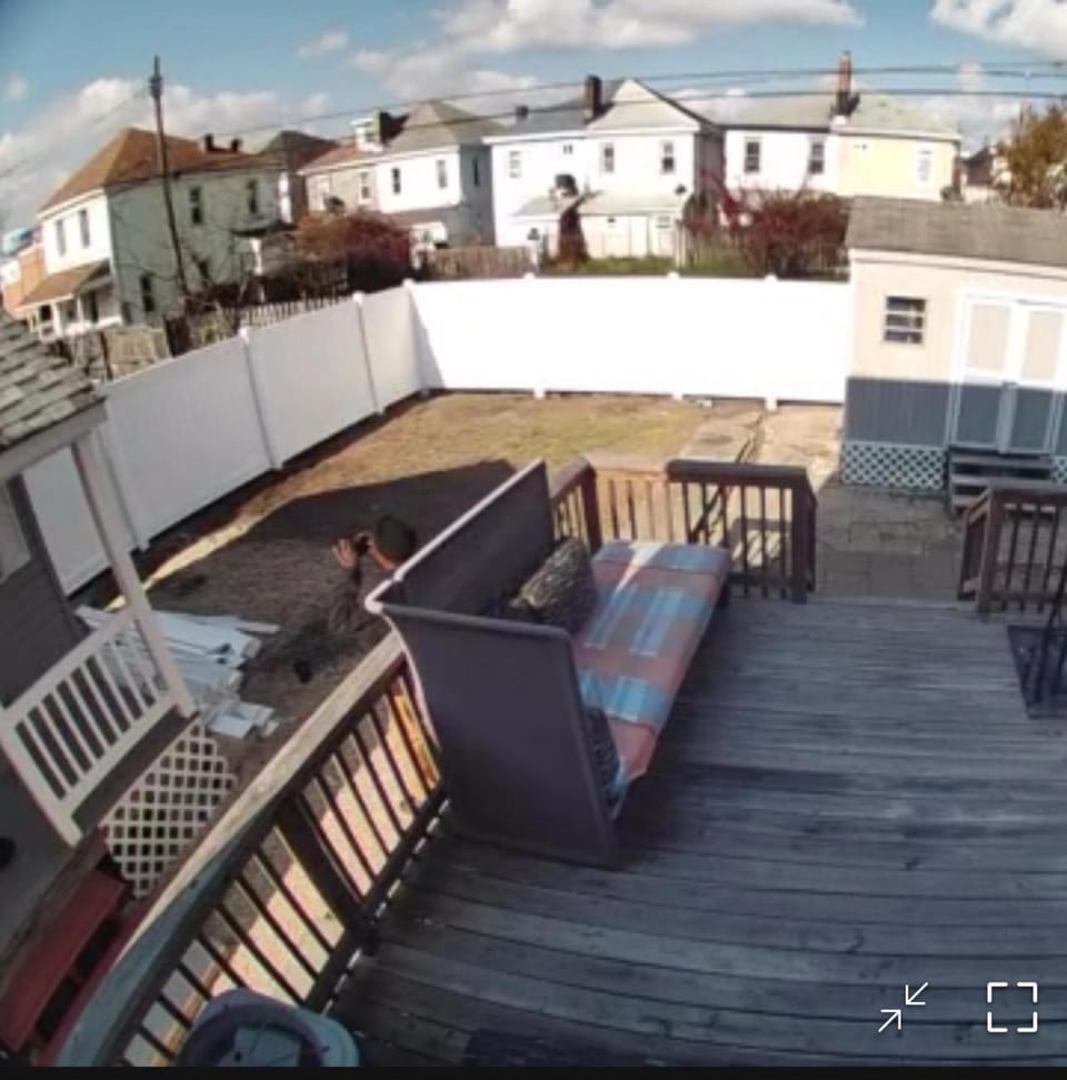 Kennedy Village on Melrose Ave House in Brigantine