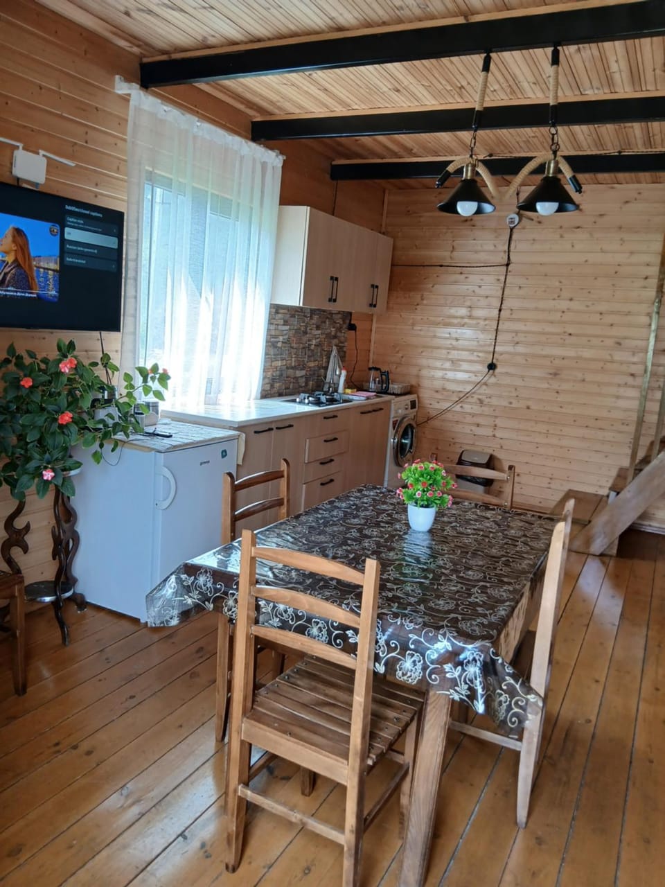 Cottage Mzispira/Cottage sunny side Apartment in Georgia