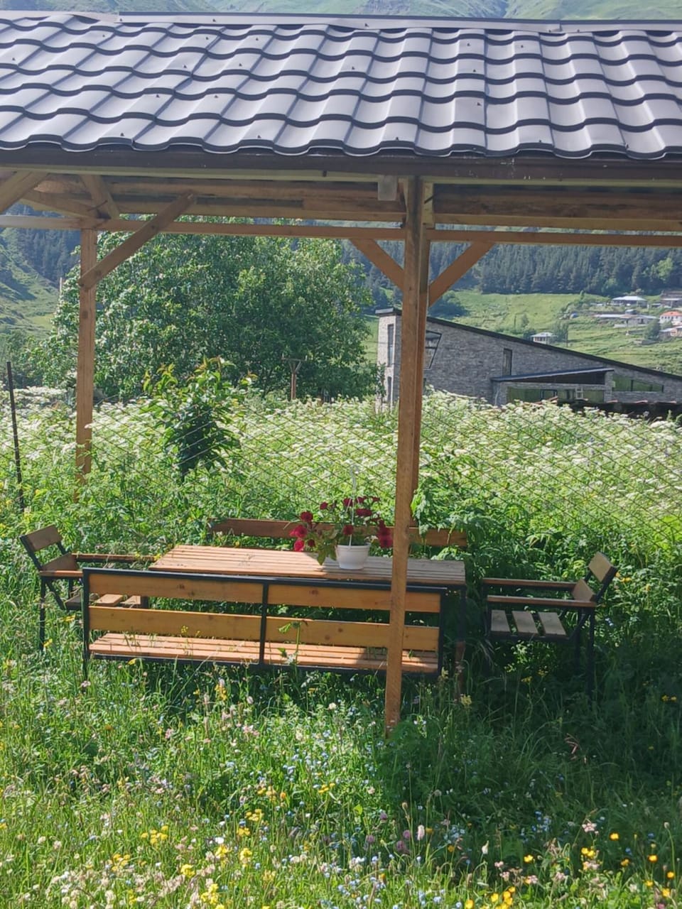 Cottage Mzispira/Cottage sunny side Apartment in Georgia