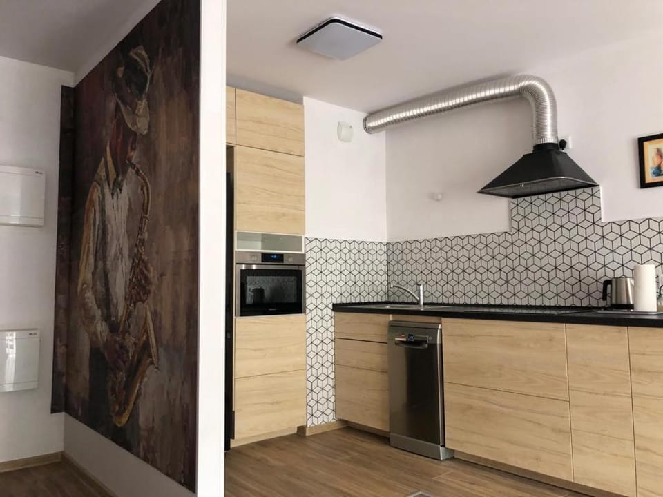 Kitchen or kitchenette, minibar, pet friendly, stove
