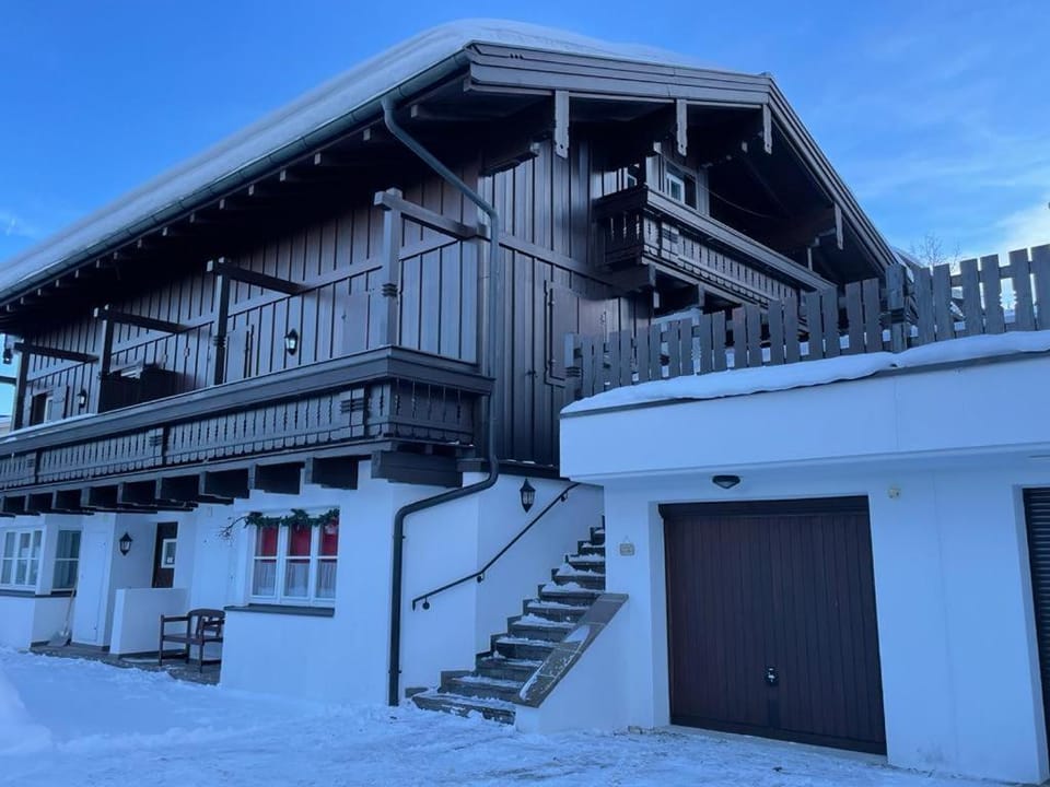 Brandner Astn House in Salzburgerland