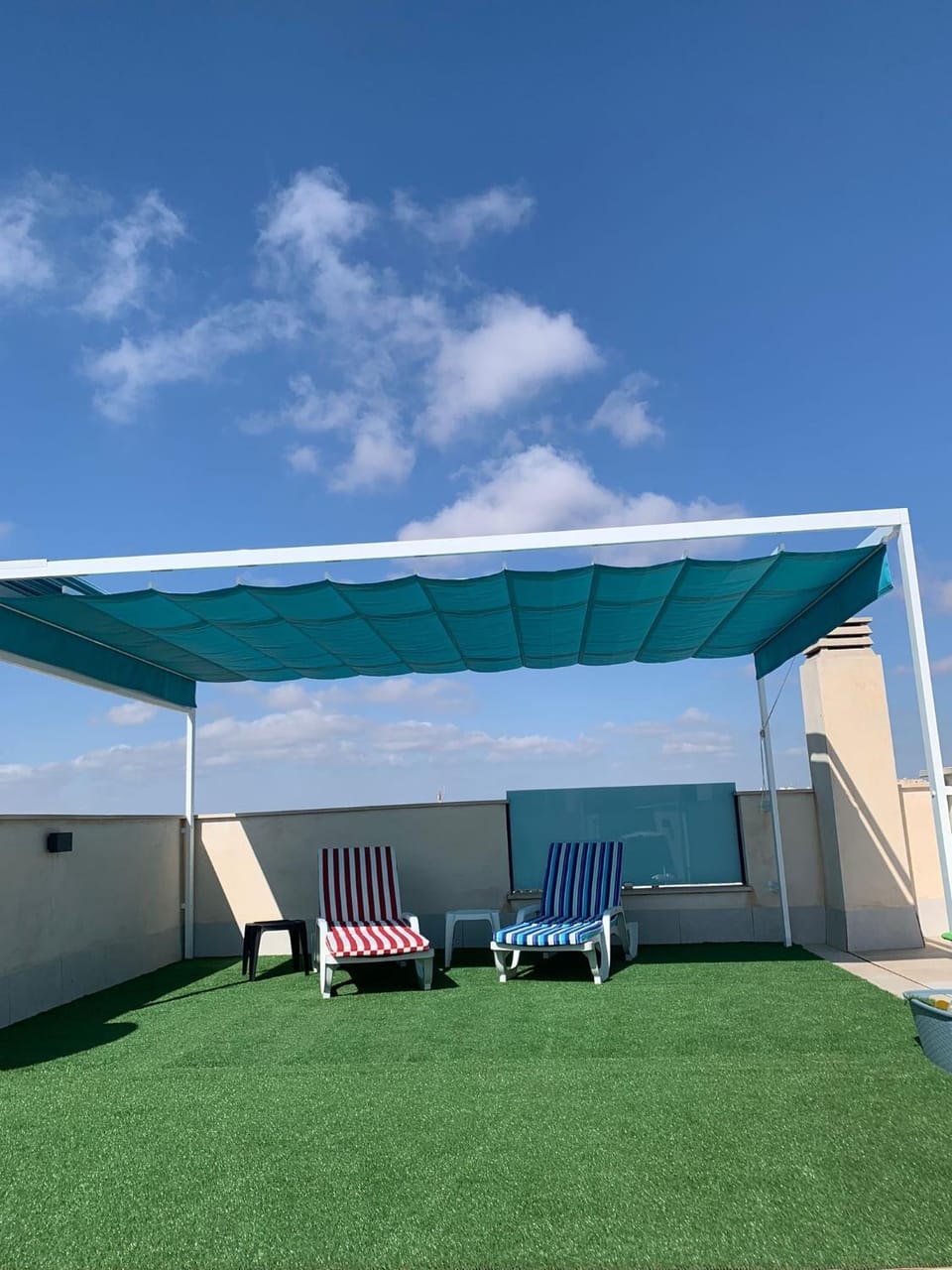 penthouse center Torrevieja, private terrace, near the beach Apartment in Torrevieja