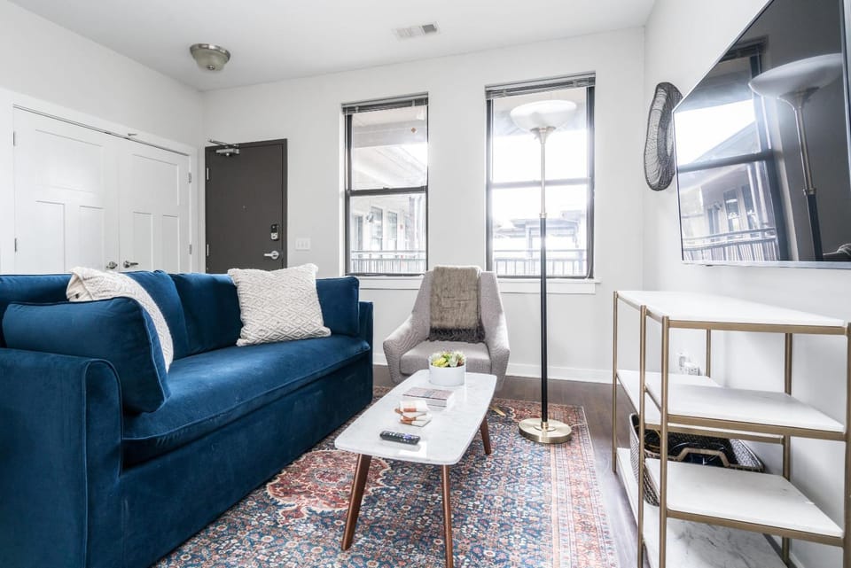 CozySuites Music Row Elegant 1BR in Nashville! 21 Apartment in Music Row