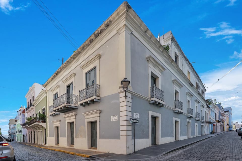 Cozy Studio Gem - Old San Juan - Near Attractions Apartment in San Juan