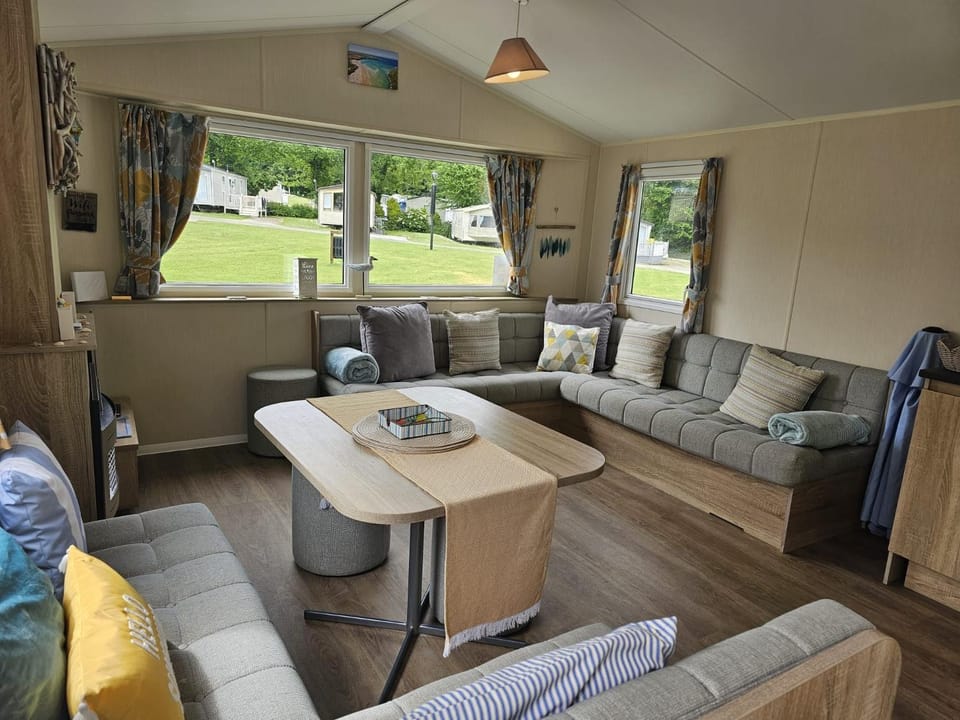 Property building, Living room, Seating area